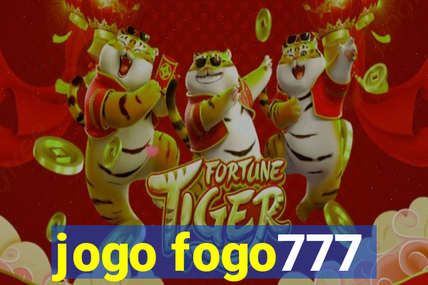 jogo fogo777